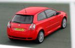 Fiat Stilo Michael Schumacher Edition 2005 года (UK)